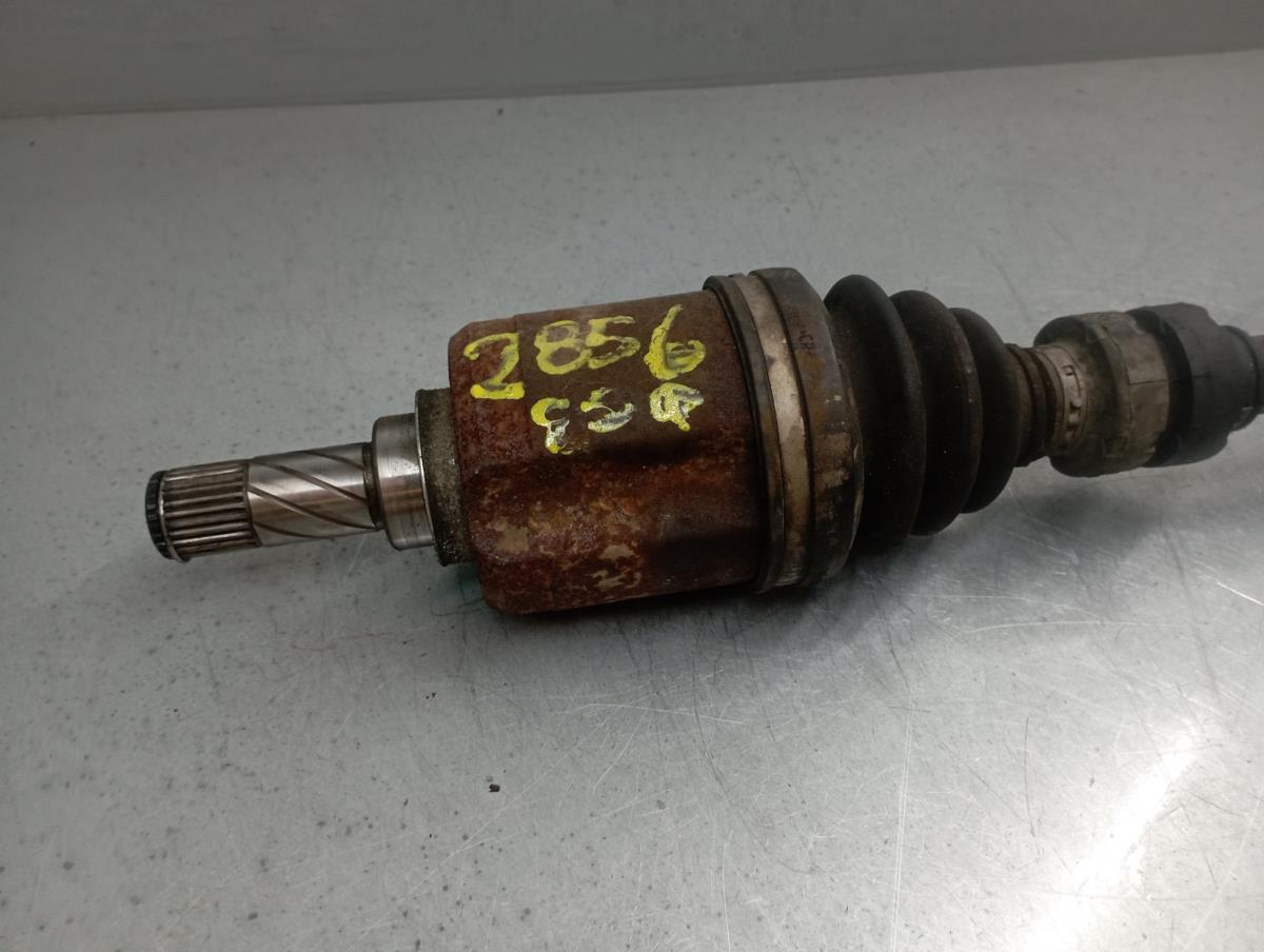 Transmissão frente esquerda NISSAN Qashqai/Qashqai+2 I (J10, JJ10) Imagem-1