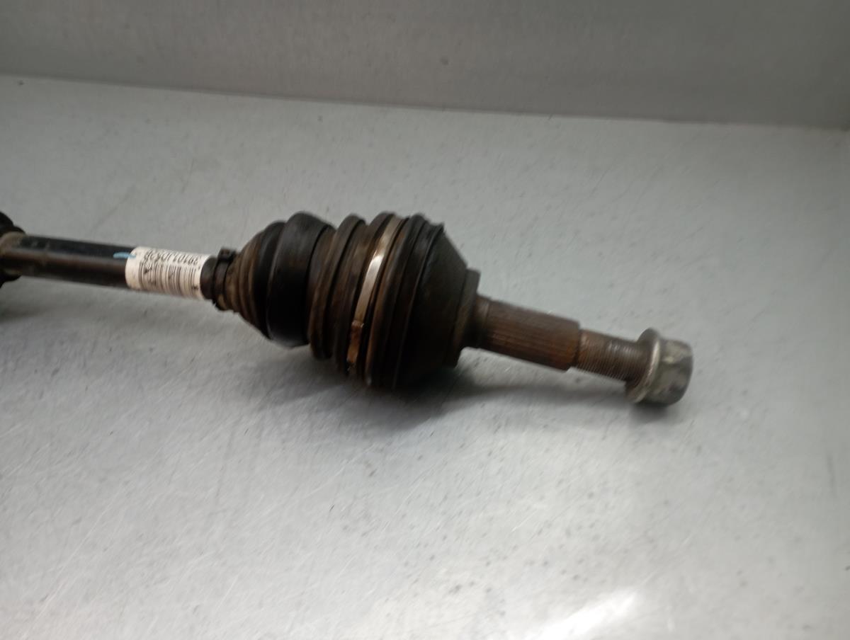 Transmissão frente esquerda NISSAN Qashqai/Qashqai+2 I (J10, JJ10) Imagem-2