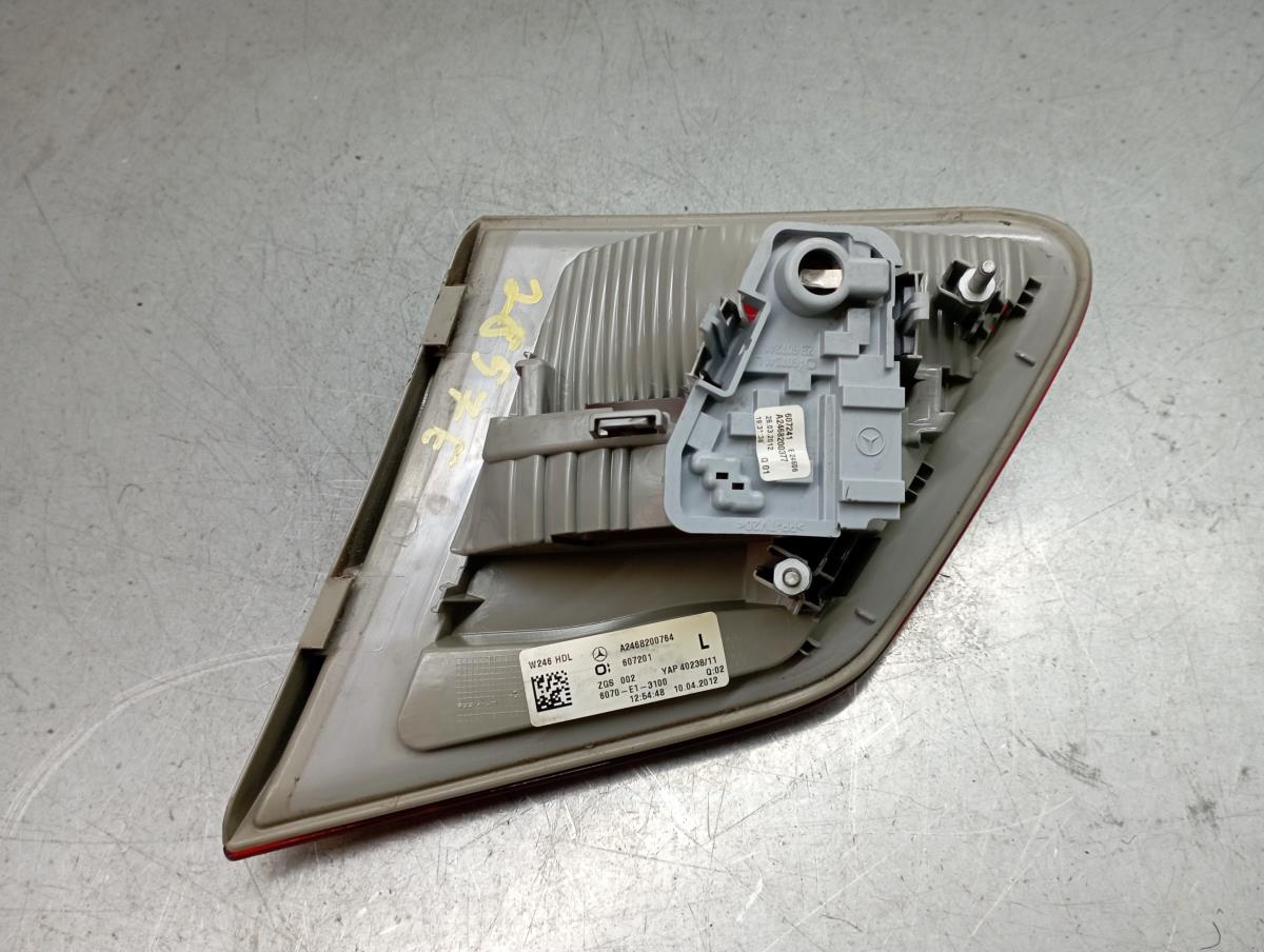 Feu de coffre Gauche MERCEDES-BENZ Classe B (W246, W242) Imagem-2