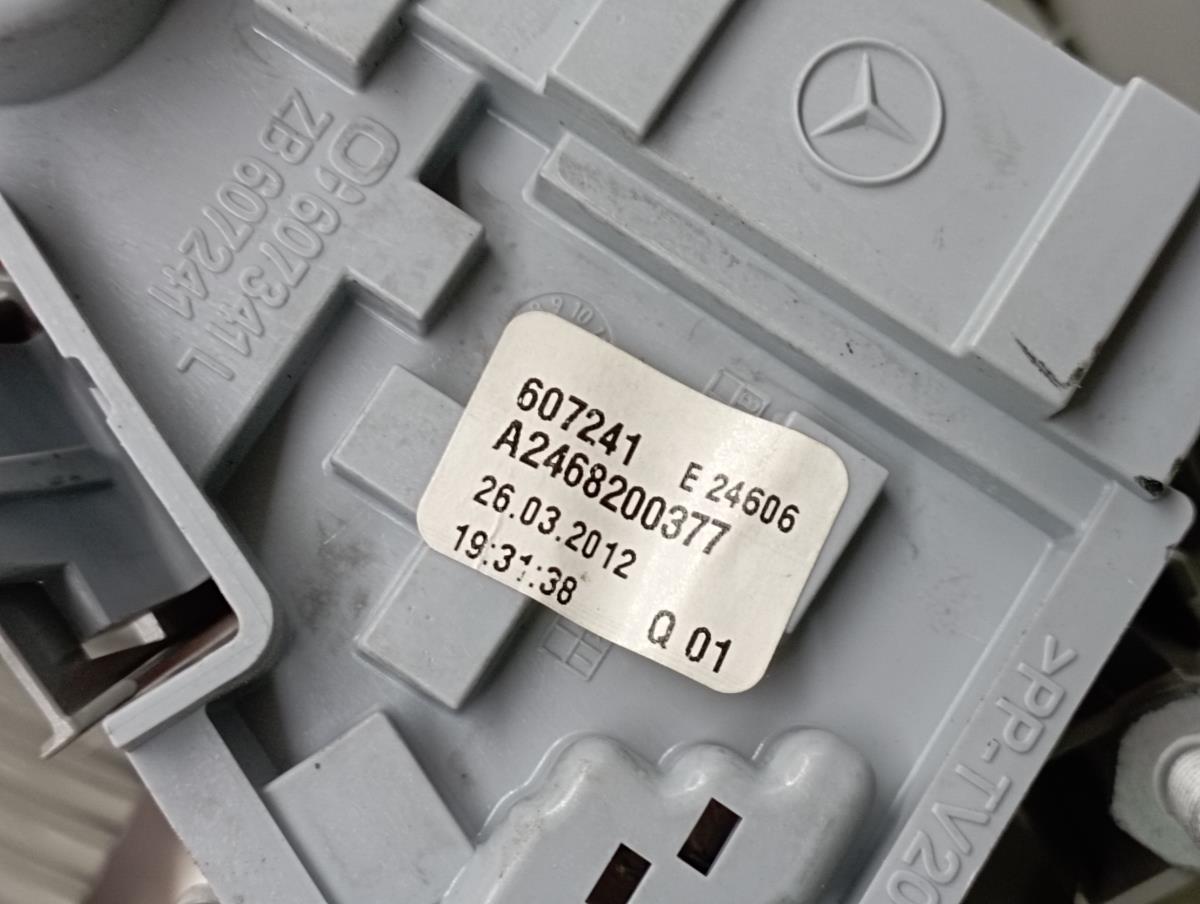 Feu de coffre Gauche MERCEDES-BENZ Classe B (W246, W242) Imagem-4