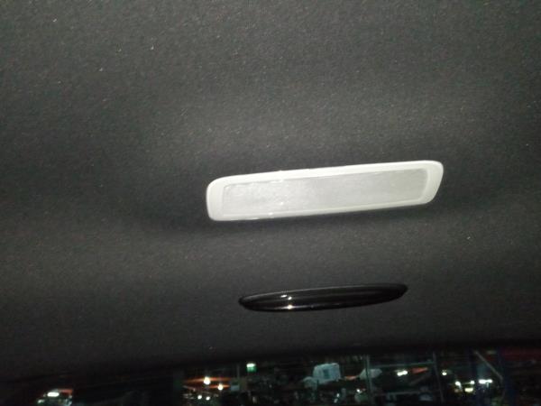 Plafonier trás MERCEDES-BENZ Classe B (W246, W242)