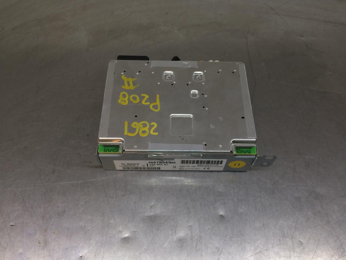 Kit Auto-rádio PEUGEOT 208 II Imagem-0