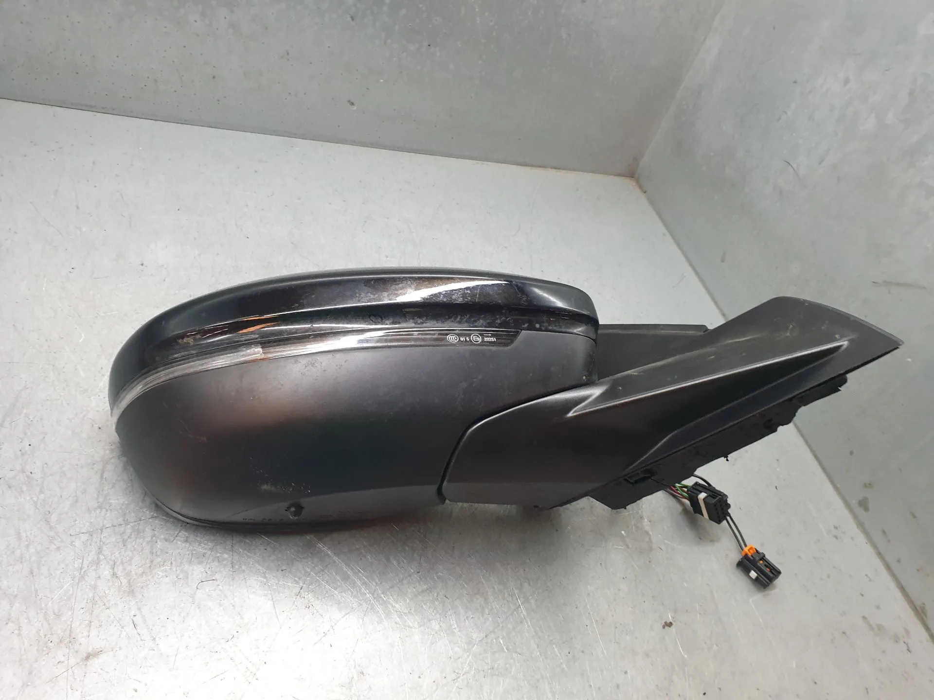 Retrovisore destro PEUGEOT 208 II Imagem-1