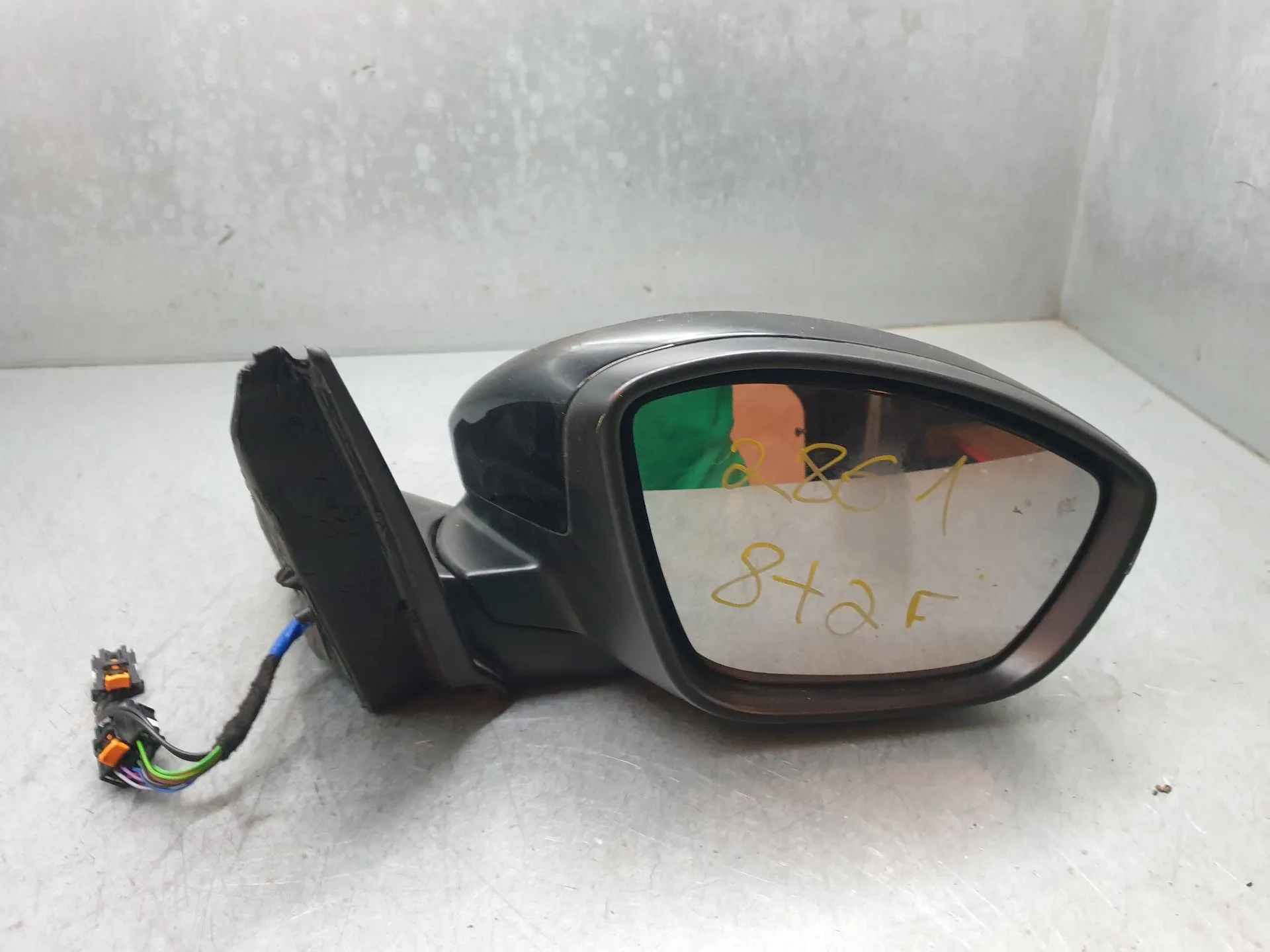 Retrovisore destro PEUGEOT 208 II Imagem-3