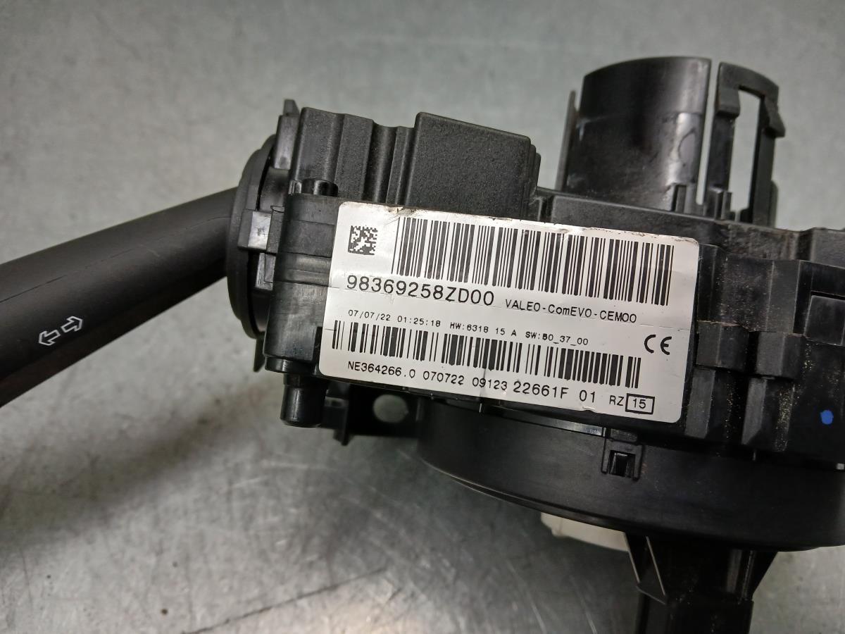 Fita de airbags PEUGEOT 208 II Imagem-4