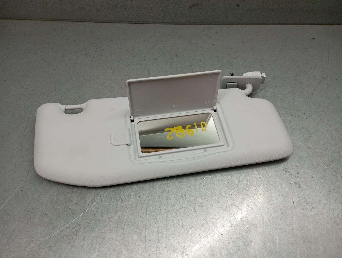 Aletta parasole destra PEUGEOT 208 II