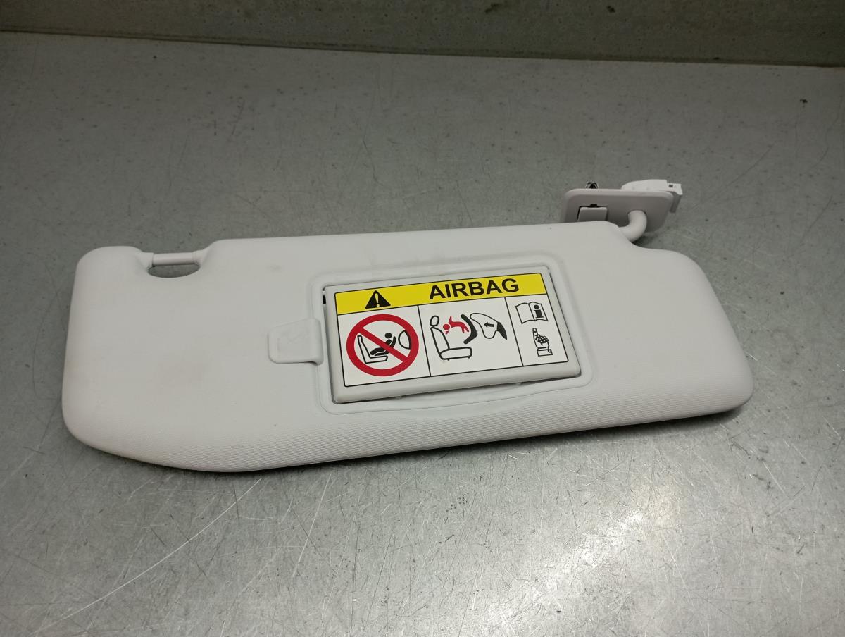 Aletta parasole destra PEUGEOT 208 II Imagem-1