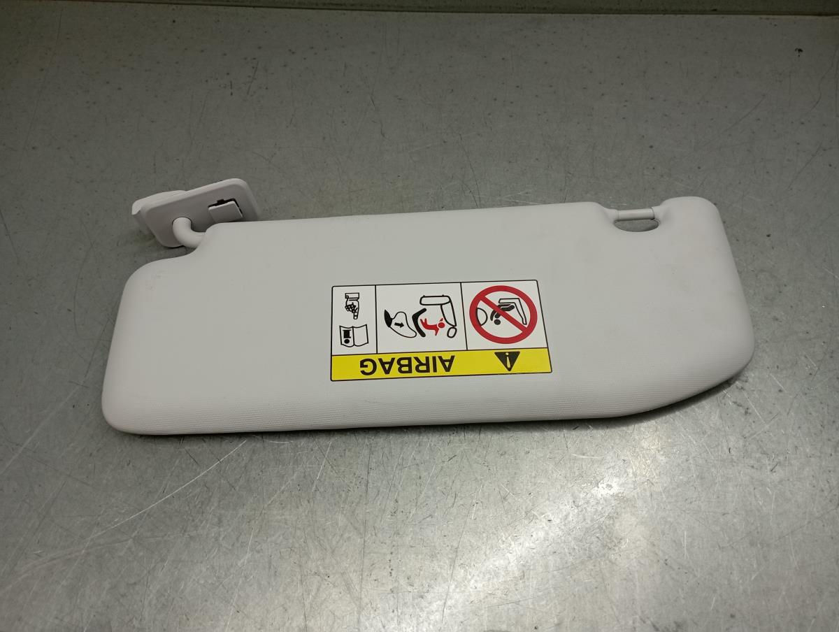 Aletta parasole destra PEUGEOT 208 II Imagem-2