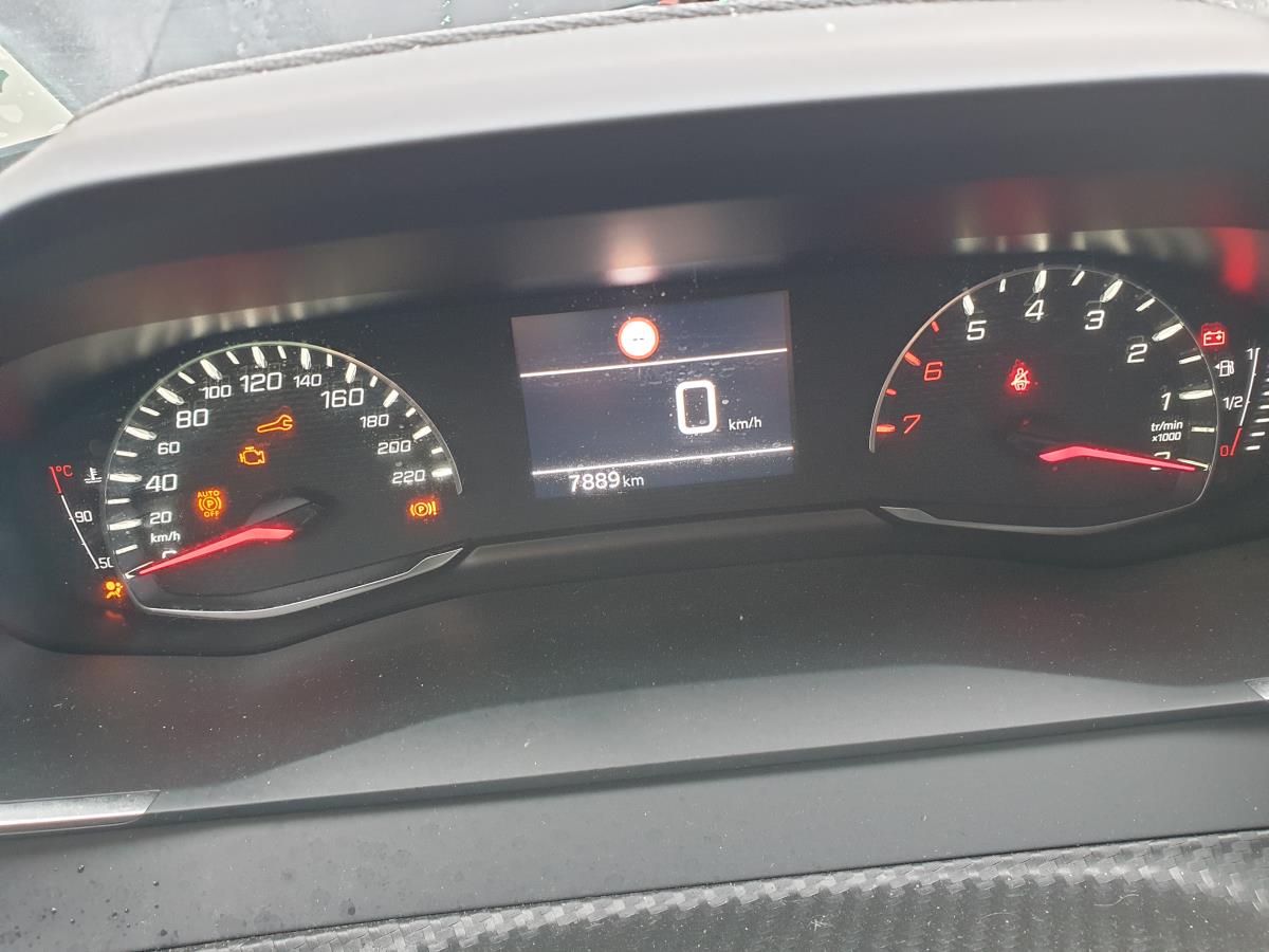 Quadrante / painel de instrumentos PEUGEOT 208 II Imagem-3