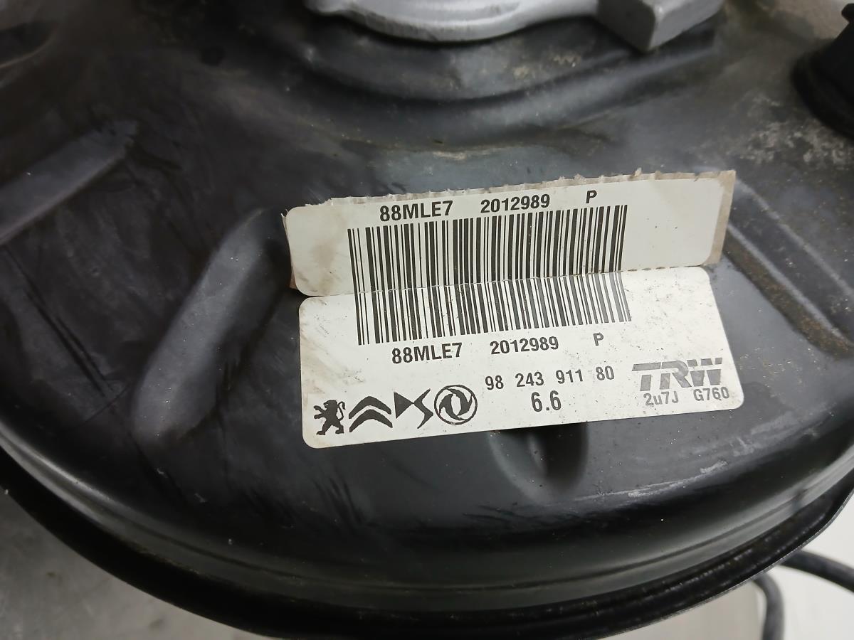 Brake Servo PEUGEOT 208 II Imagem-2