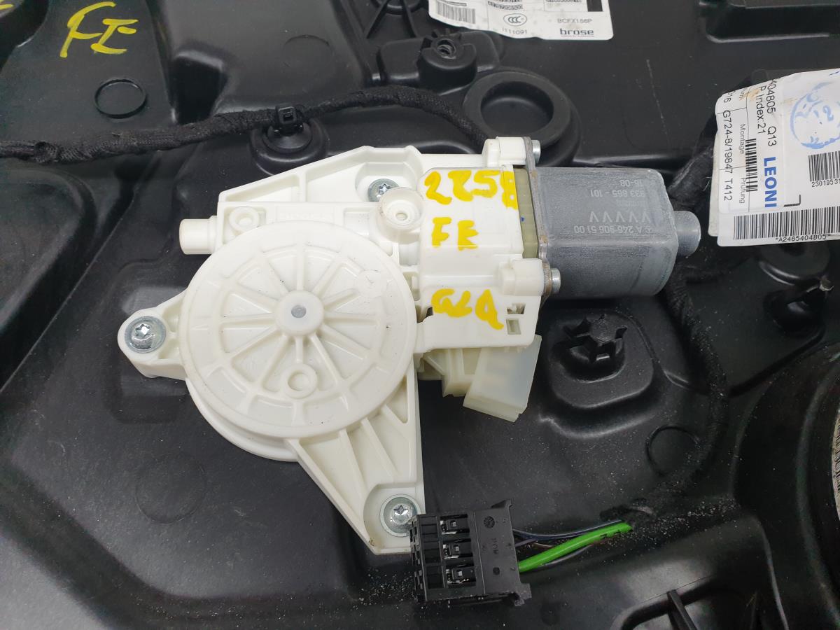 Lève-vitre avant gauche MERCEDES-BENZ GLA (X156) Imagem-1