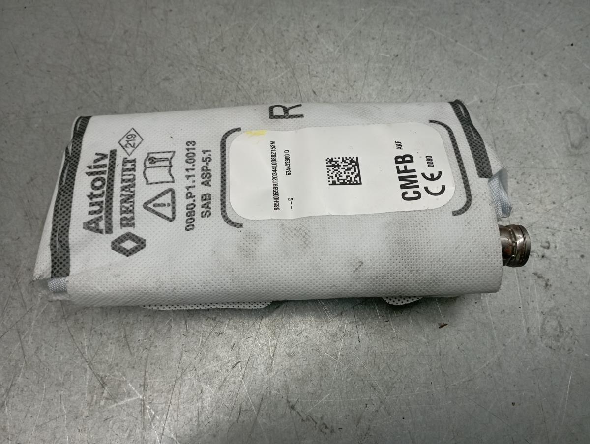 Airbag banco direito RENAULT Zoe (BFM_)