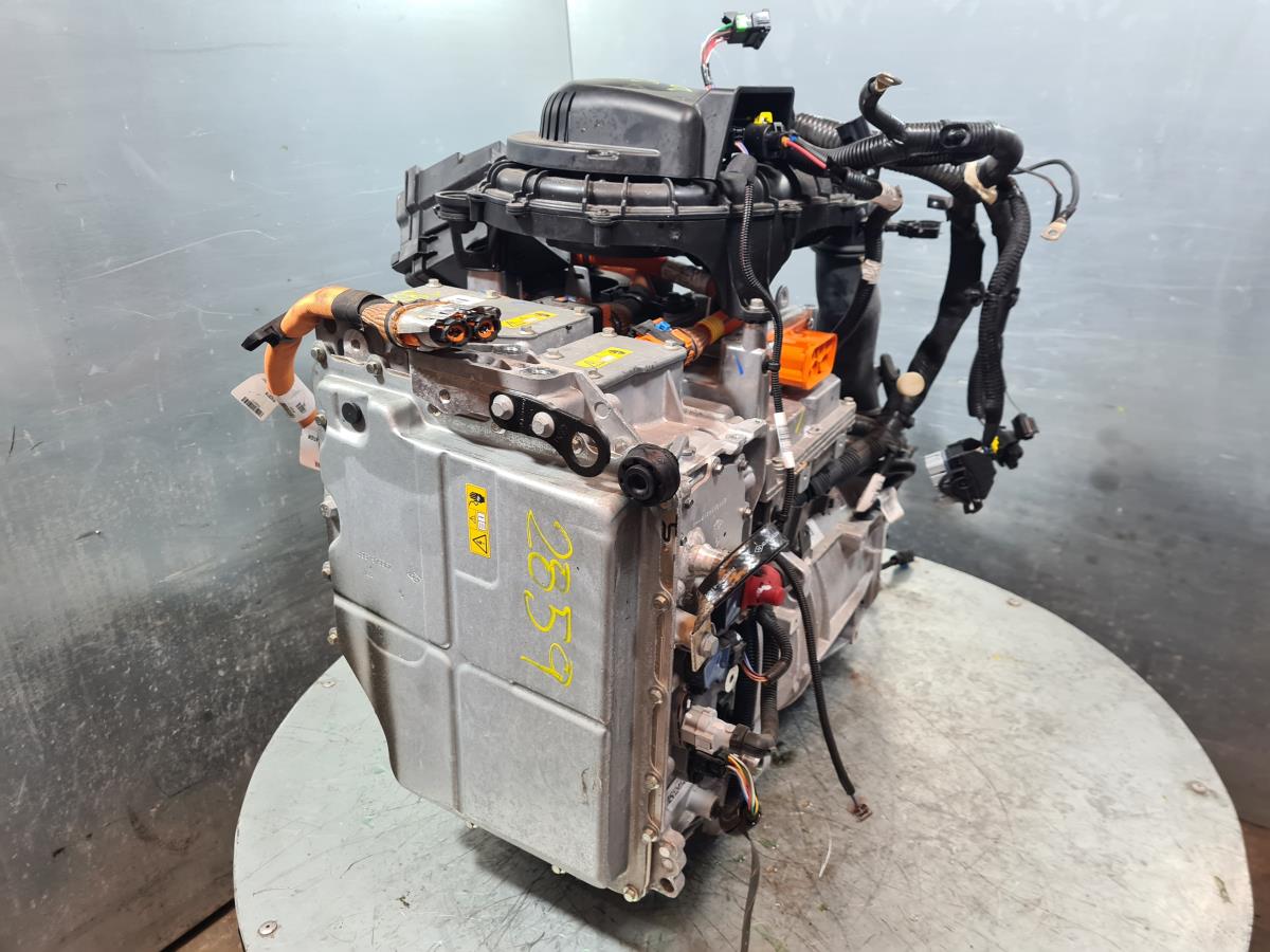 Motor completo RENAULT Zoe (BFM_) Imagem-1