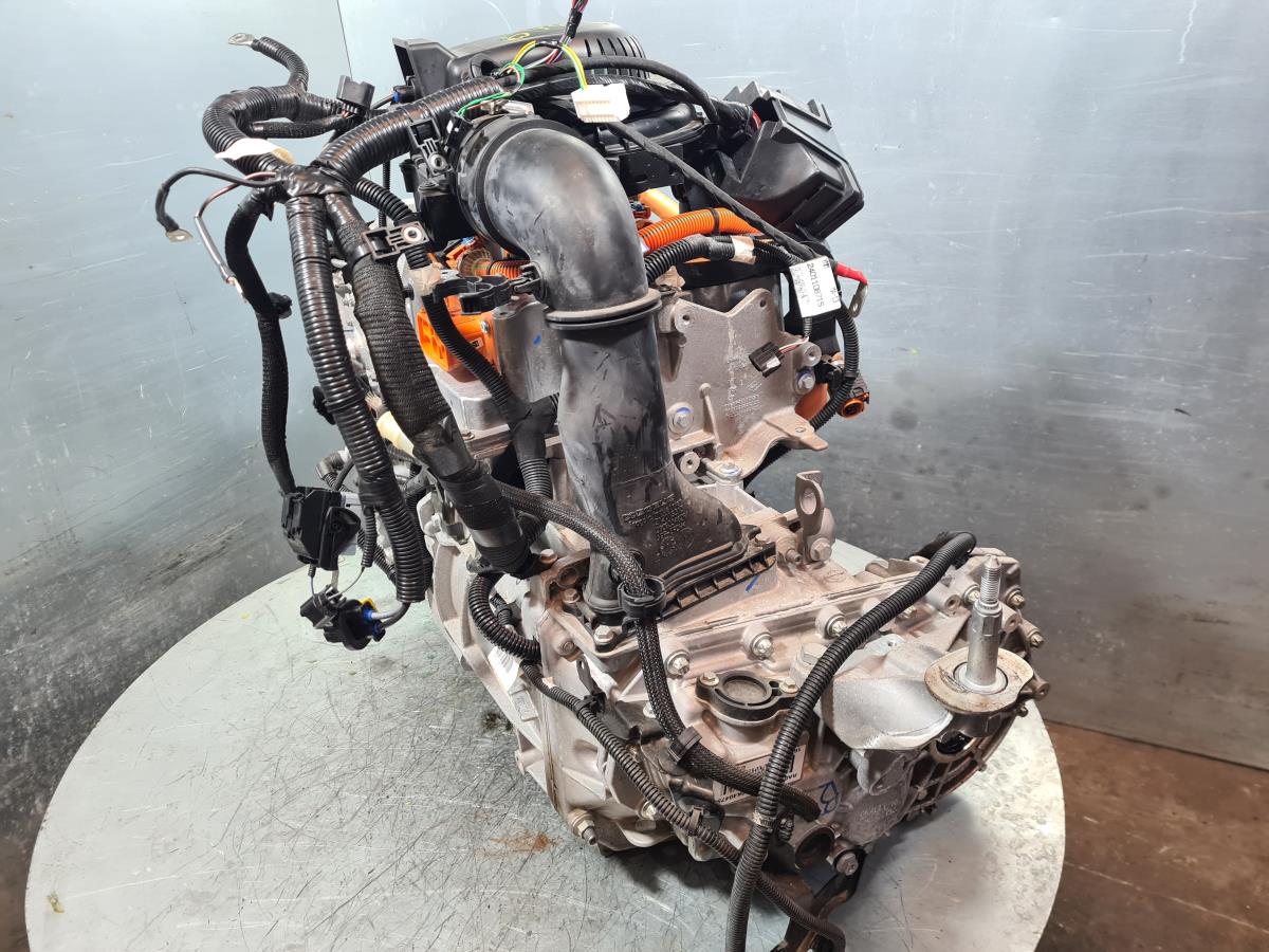 Motor completo RENAULT Zoe (BFM_) Imagem-4