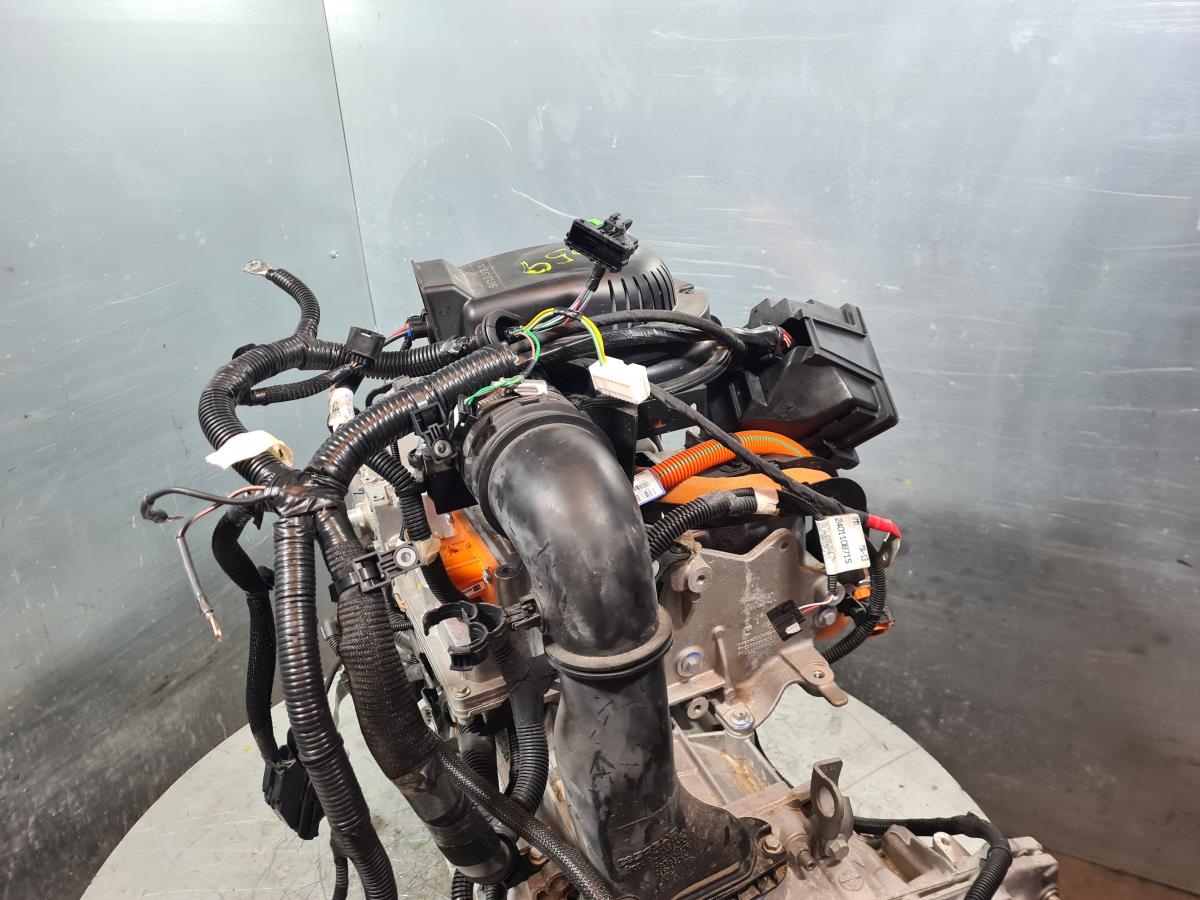 Motor completo RENAULT Zoe (BFM_) Imagem-5
