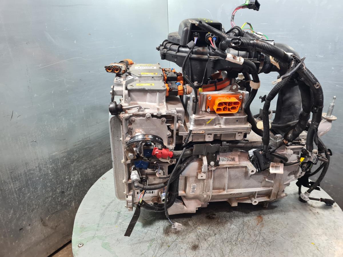 Motor completo RENAULT Zoe (BFM_) Imagem-2