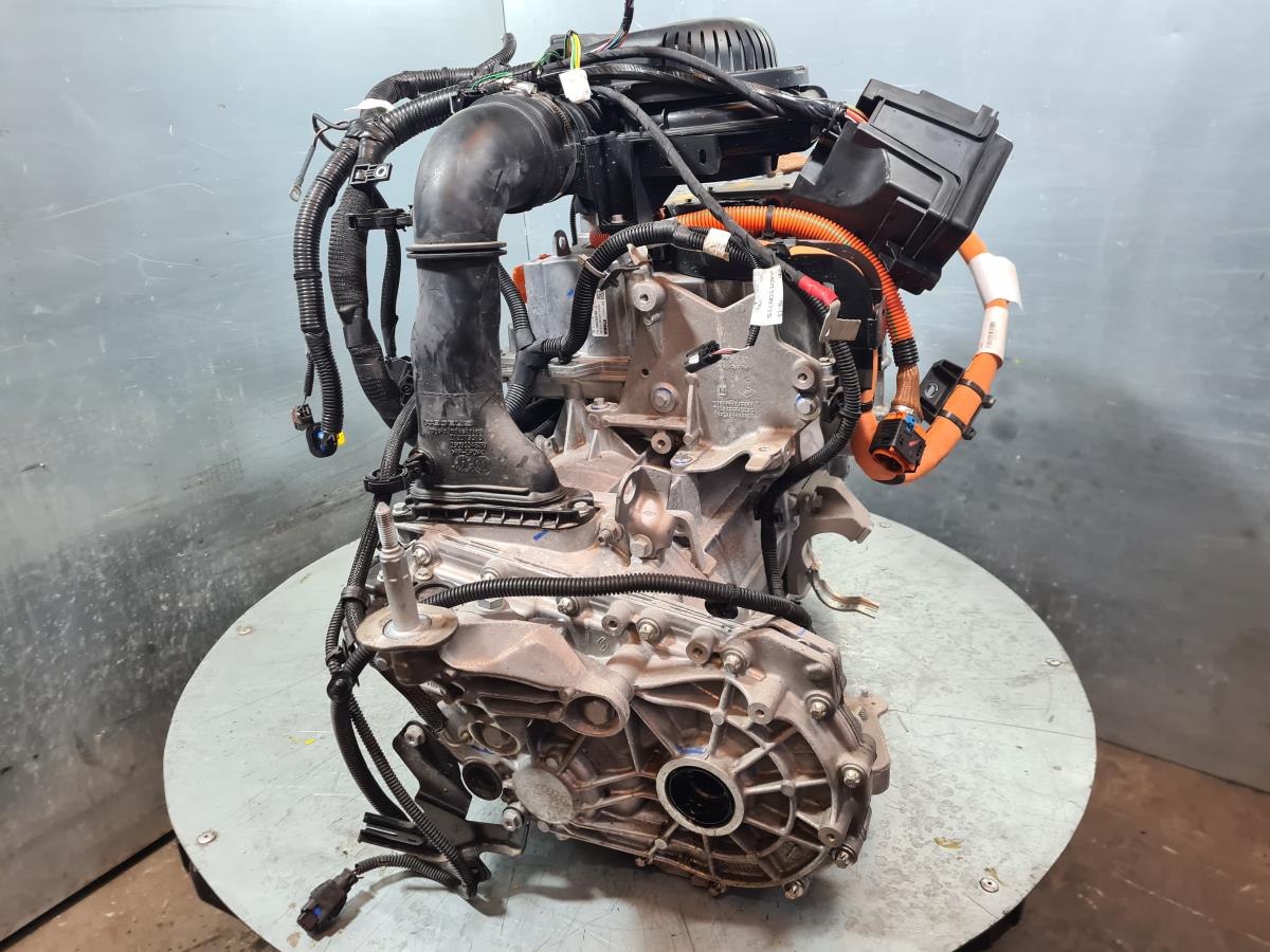 Motor completo RENAULT Zoe (BFM_) Imagem-6