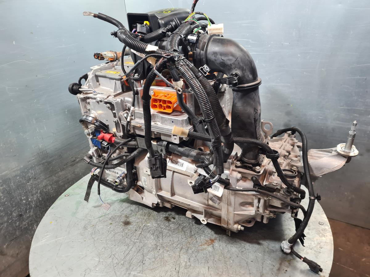 Motor completo RENAULT Zoe (BFM_) Imagem-3