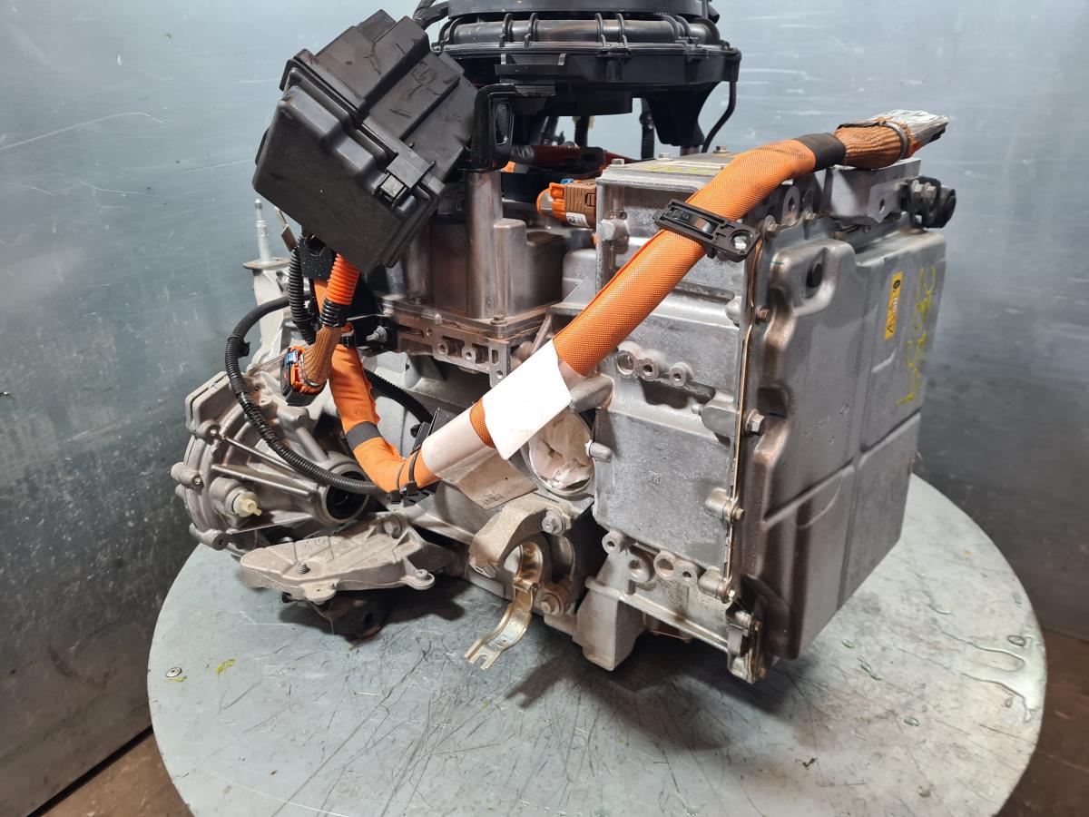 Motor completo RENAULT Zoe (BFM_) Imagem-9