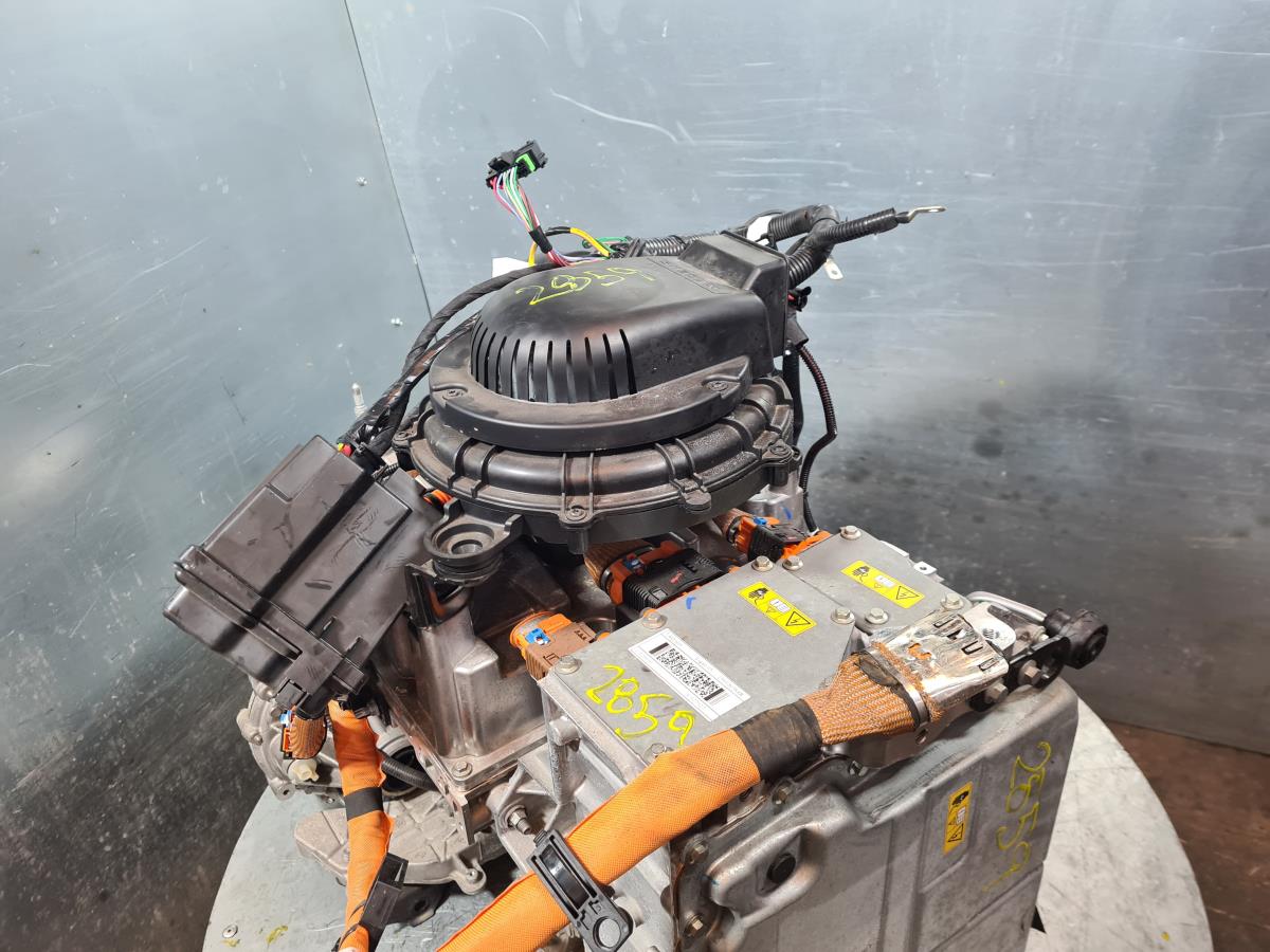 Motor completo RENAULT Zoe (BFM_) Imagem-11