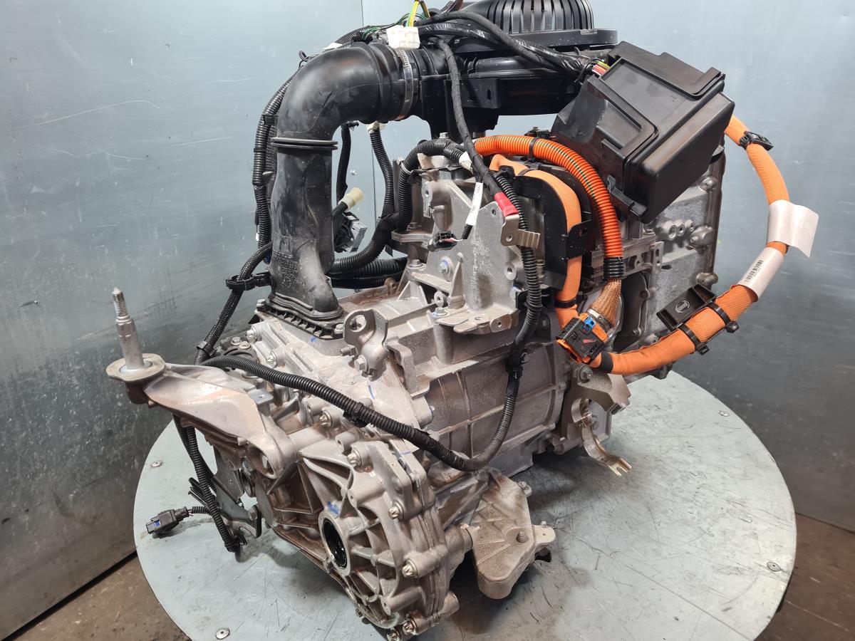 Motor completo RENAULT Zoe (BFM_) Imagem-7