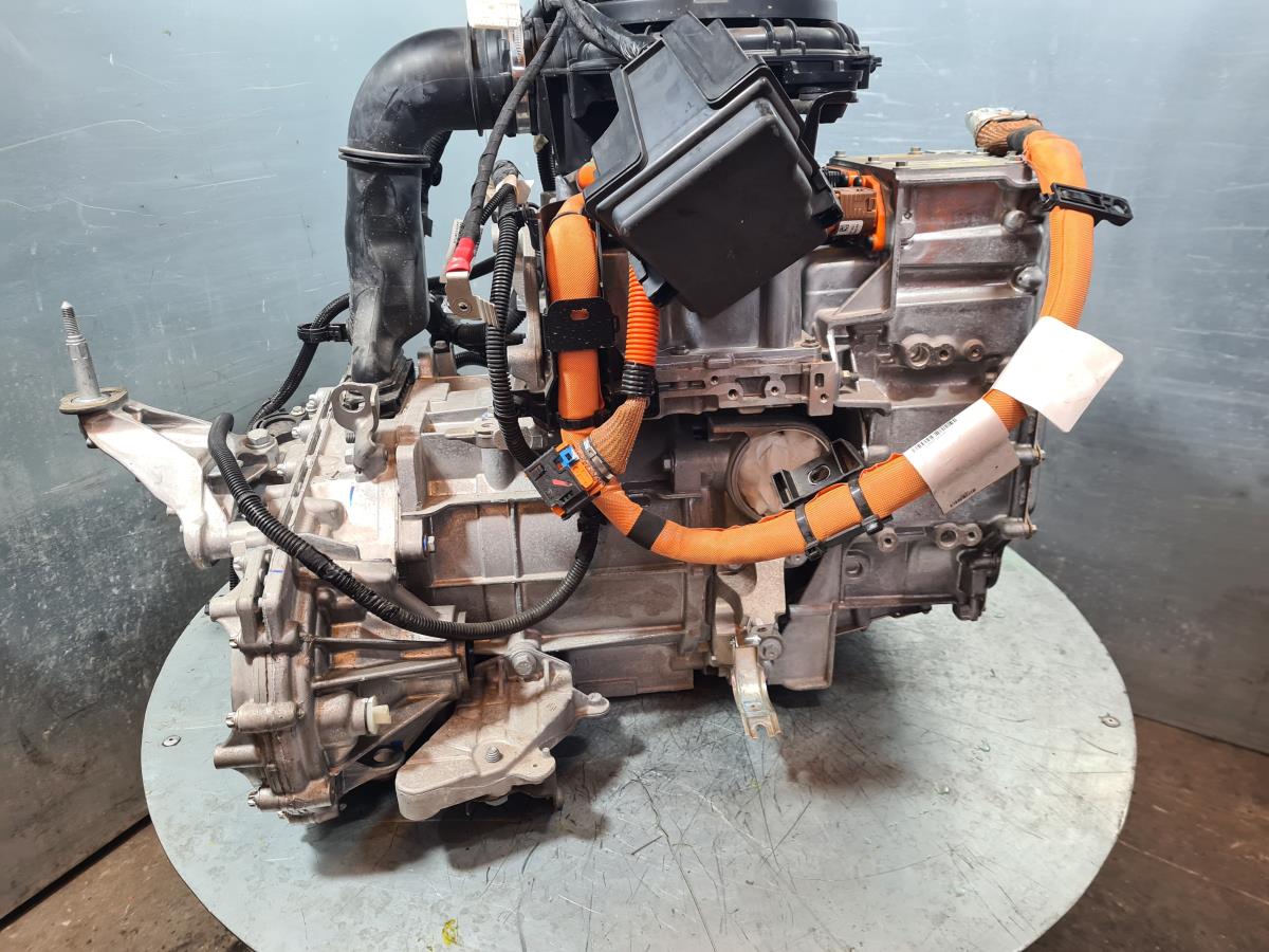 Motor completo RENAULT Zoe (BFM_) Imagem-8
