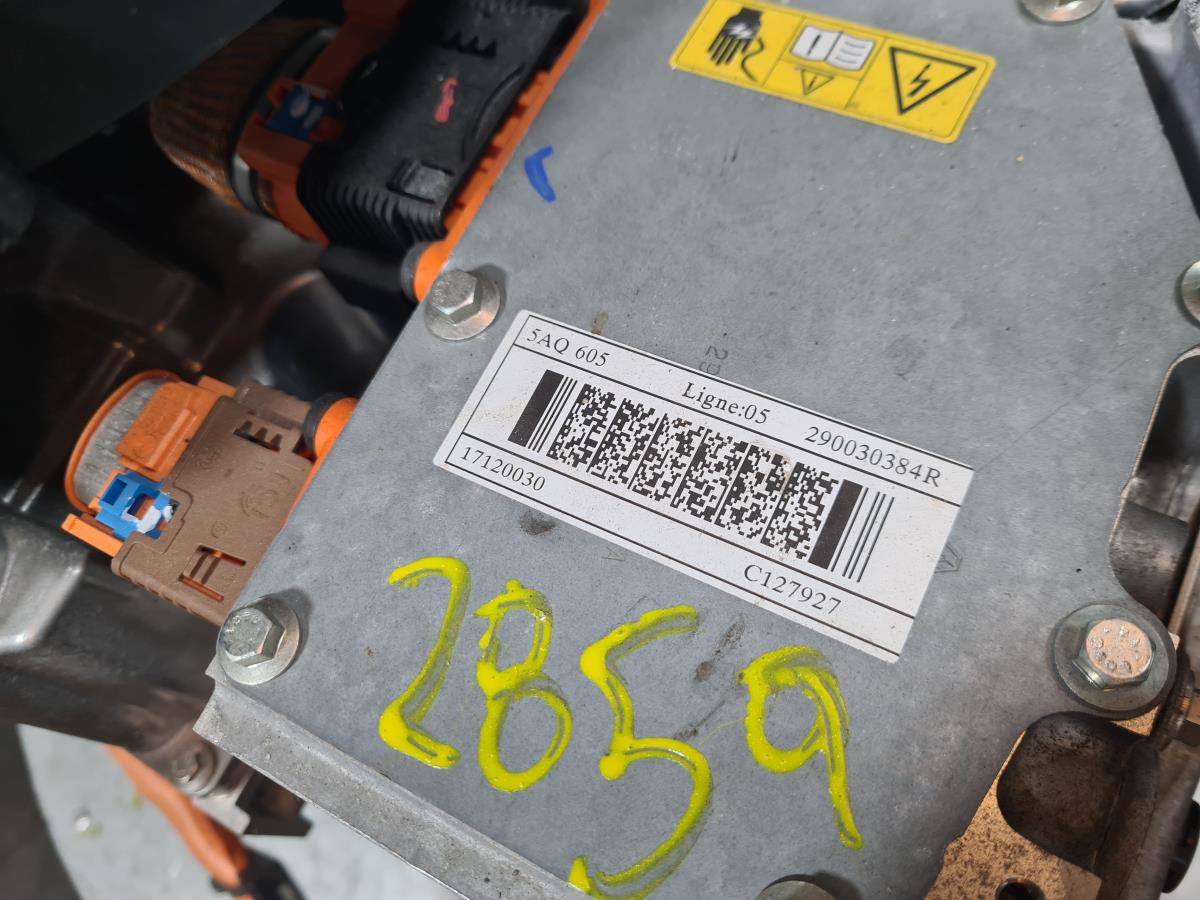 Motor completo RENAULT Zoe (BFM_) Imagem-12