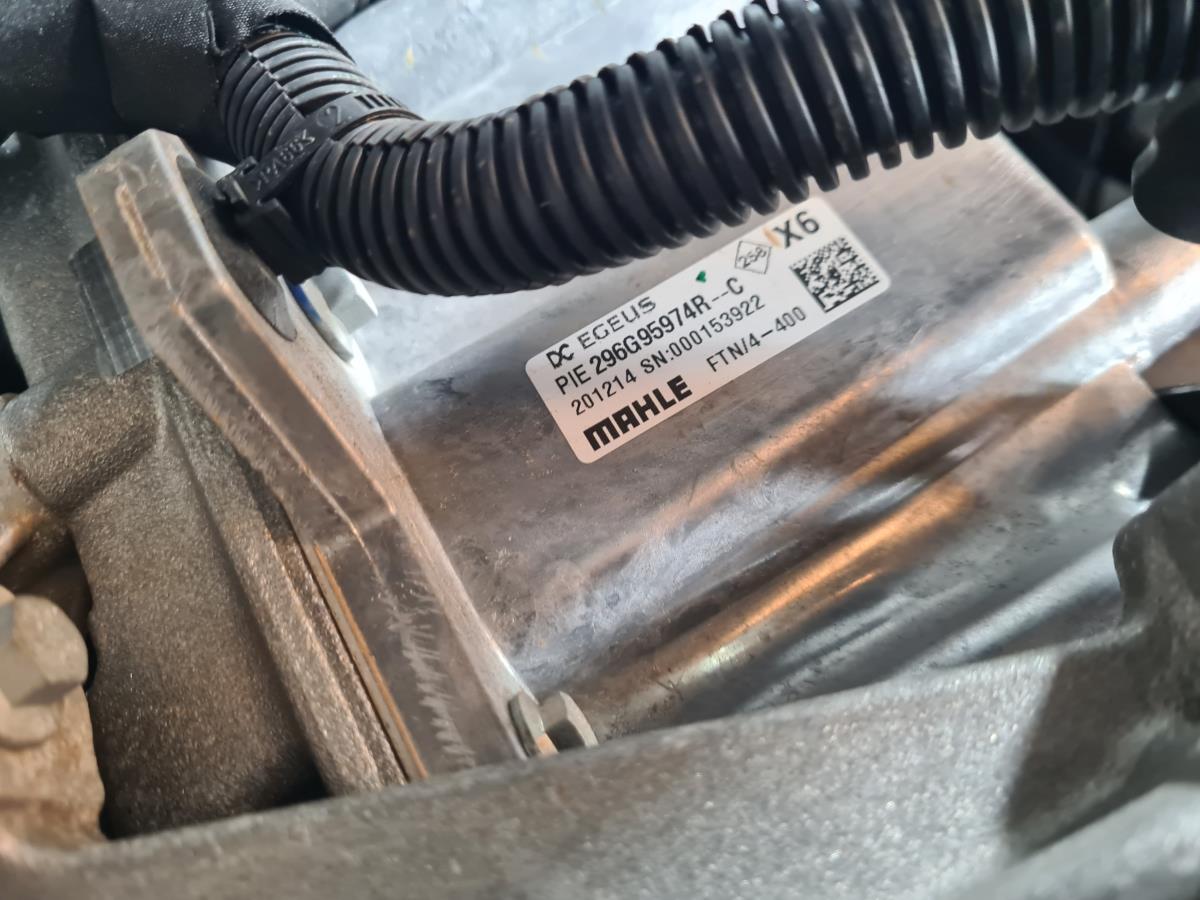 Motor completo RENAULT Zoe (BFM_) Imagem-15