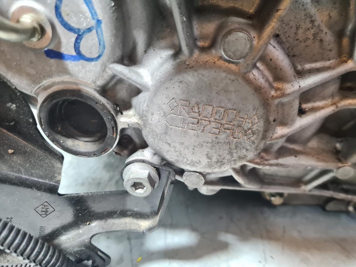 Motor completo RENAULT Zoe (BFM_) Imagem-16