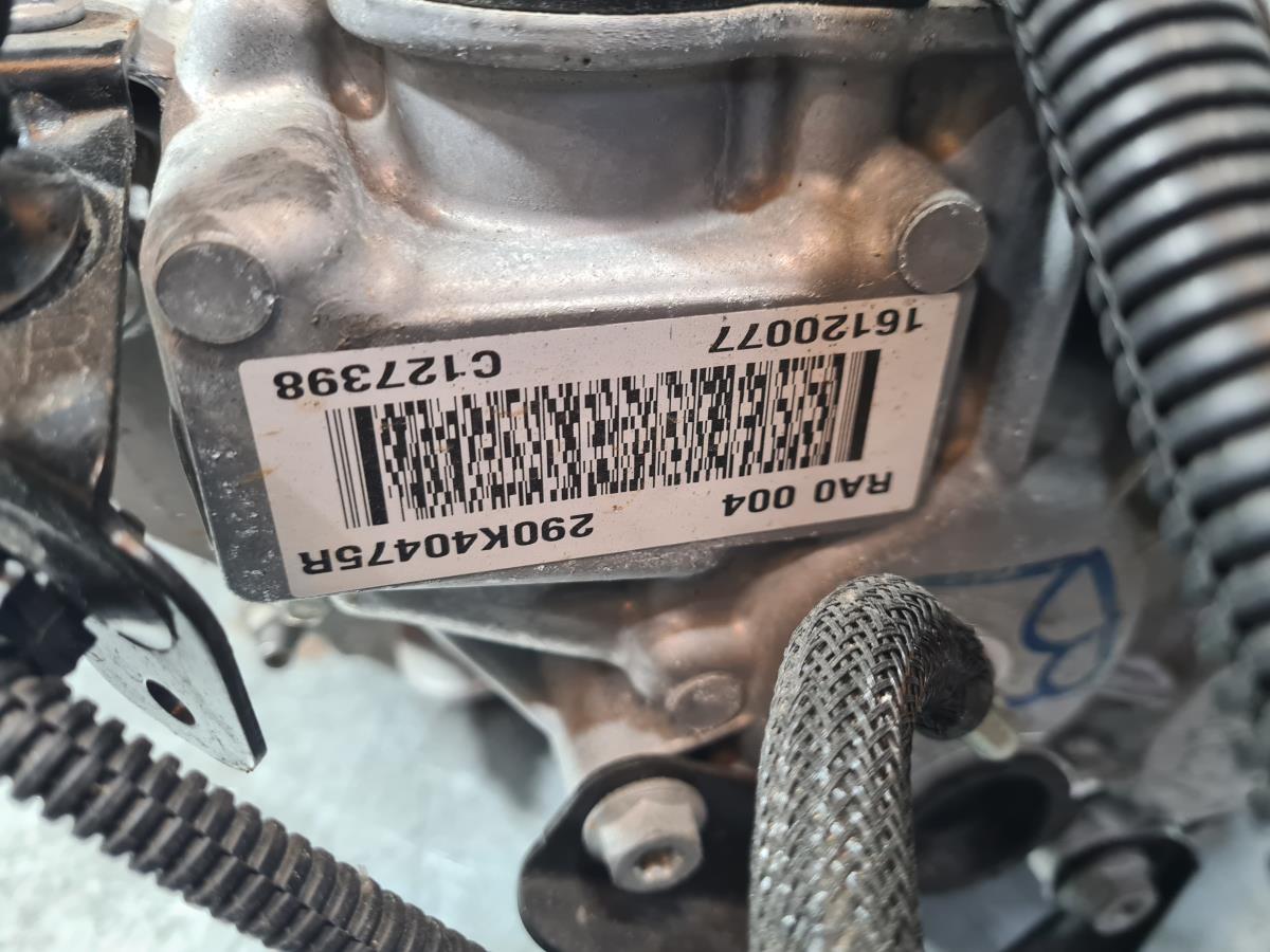 Motor completo RENAULT Zoe (BFM_) Imagem-18