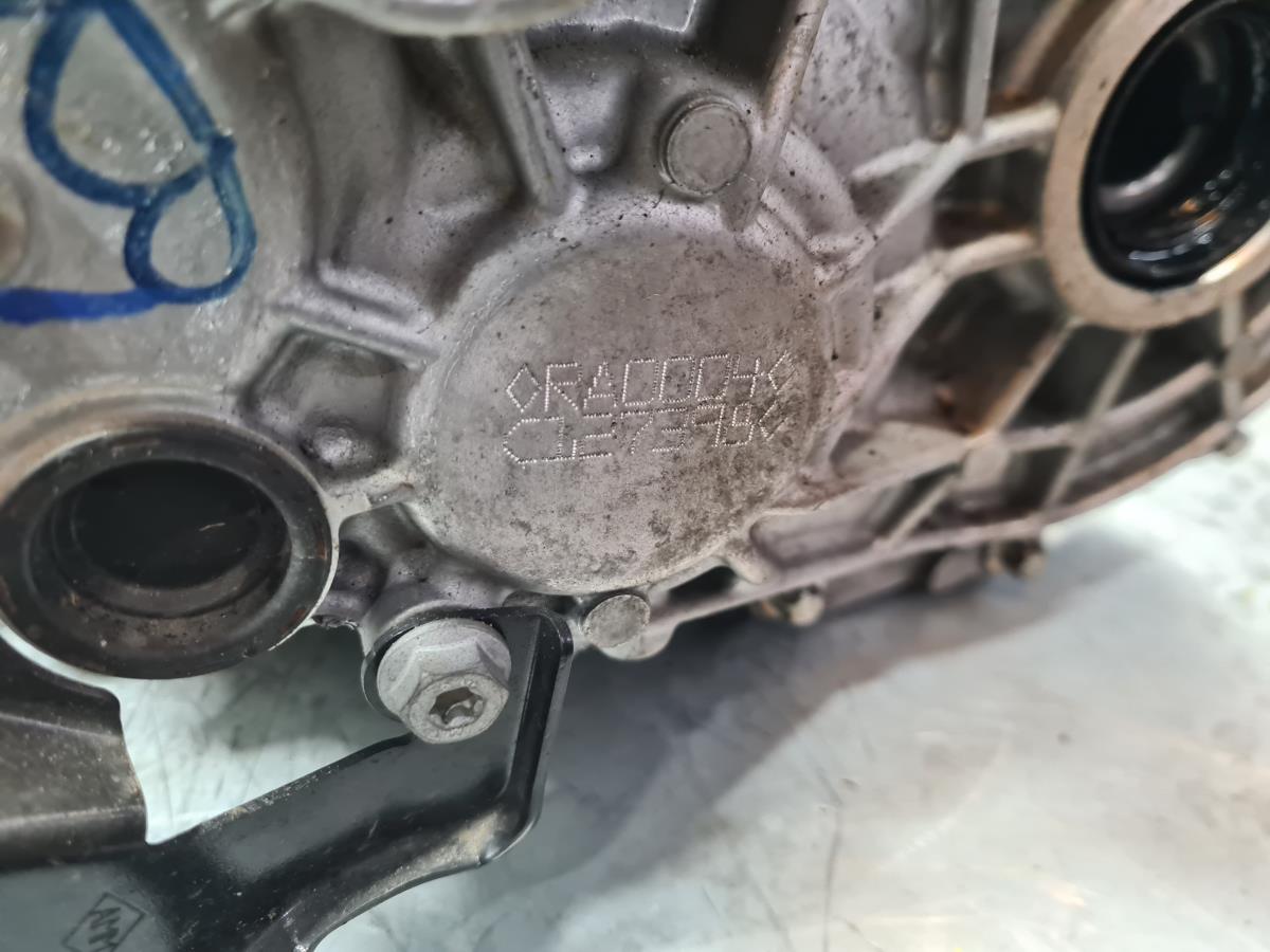 Motor completo RENAULT Zoe (BFM_) Imagem-17