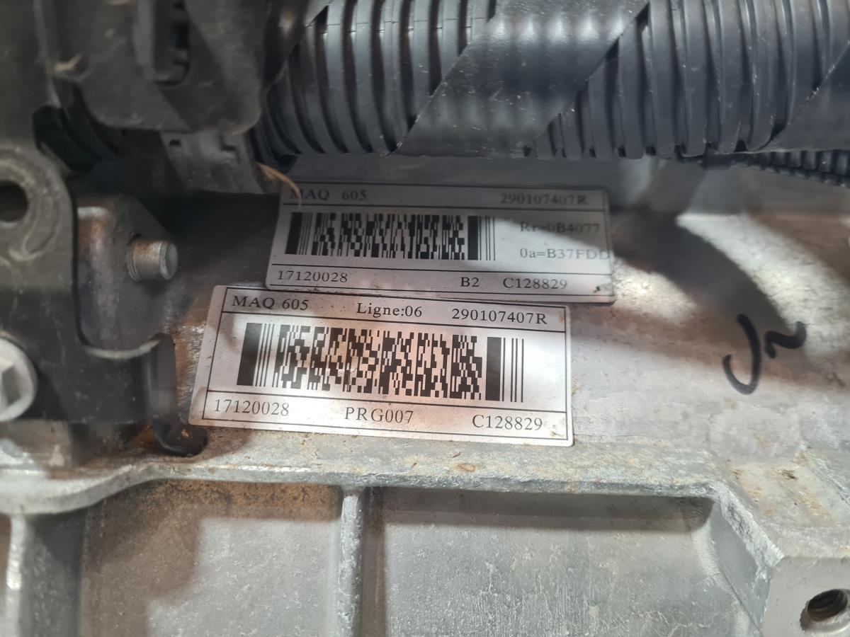 Motor completo RENAULT Zoe (BFM_) Imagem-19