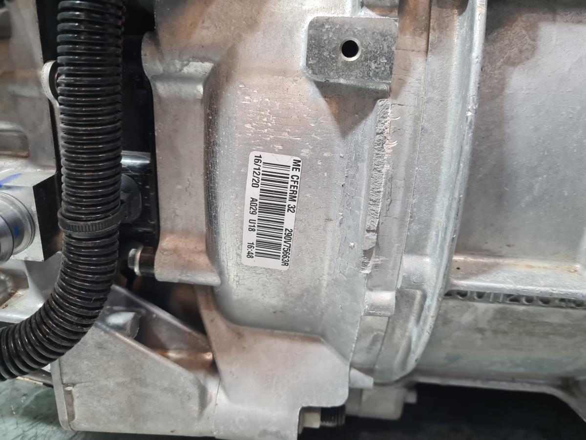 Motor completo RENAULT Zoe (BFM_) Imagem-21