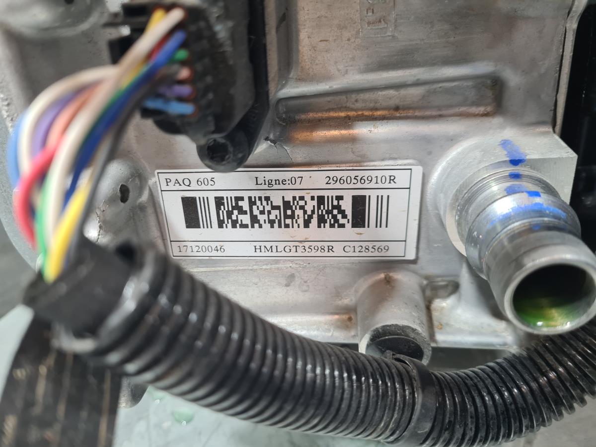 Motor completo RENAULT Zoe (BFM_) Imagem-20