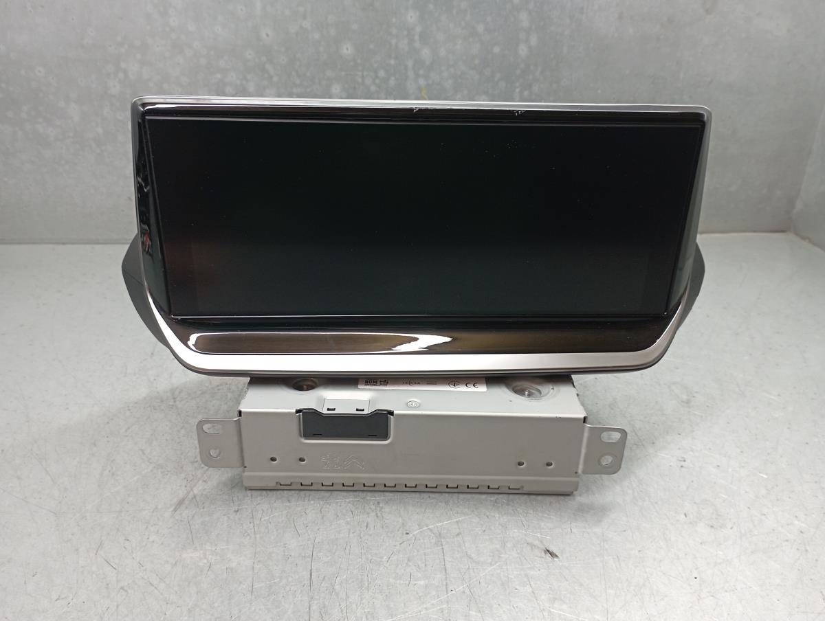 Car radio PEUGEOT 2008 II (U_)