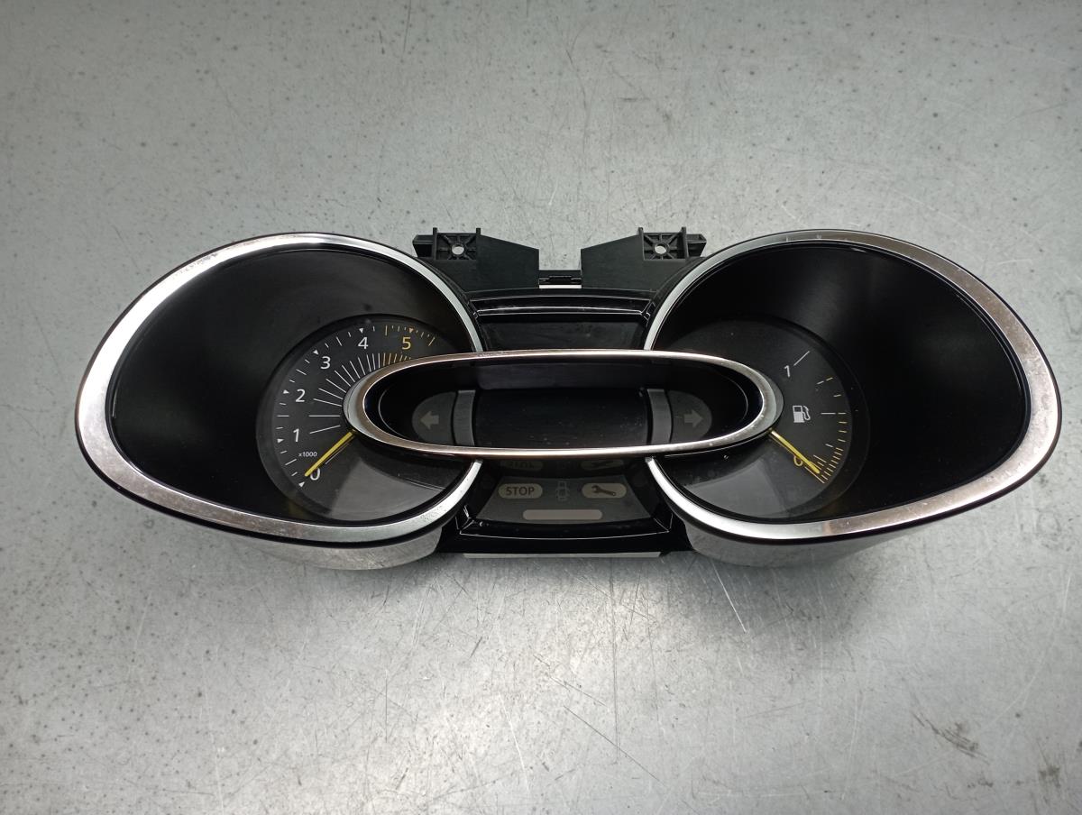 Quadrante / painel de instrumentos RENAULT Clio IV (BH_)
