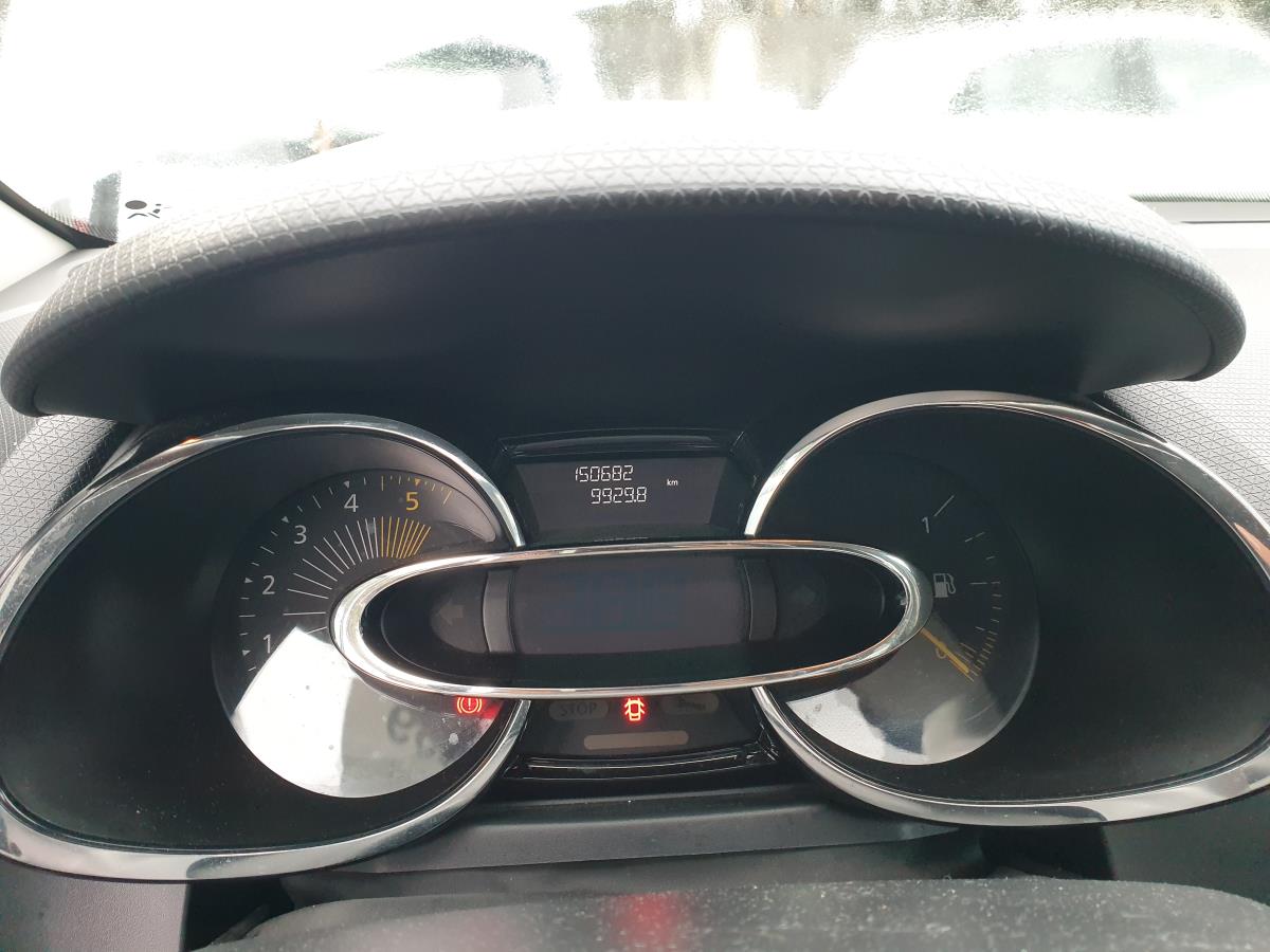 Quadrante / painel de instrumentos RENAULT Clio IV (BH_) Imagem-3