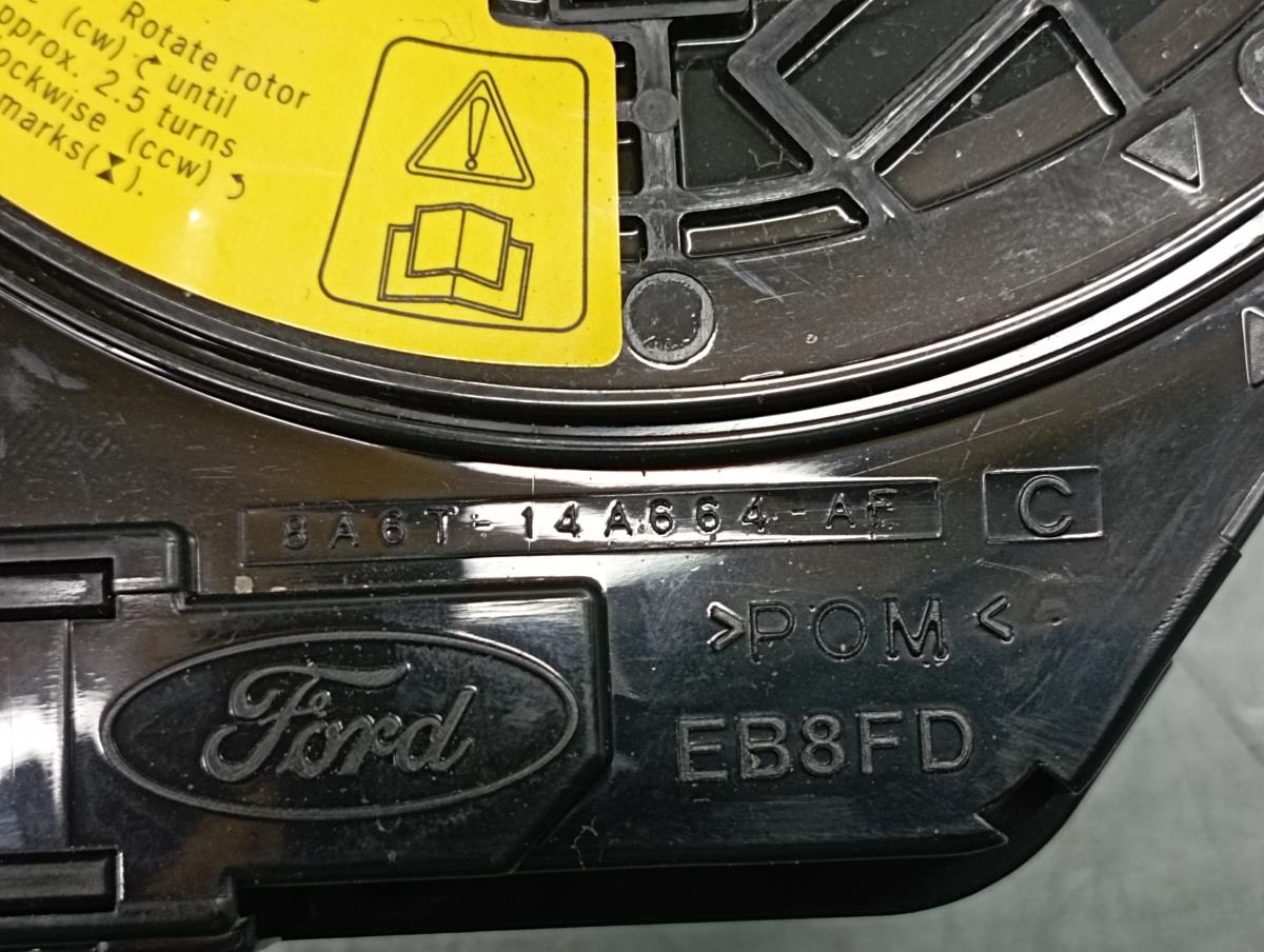 Fita de airbags FORD Transit Courier I Kombi Imagem-3