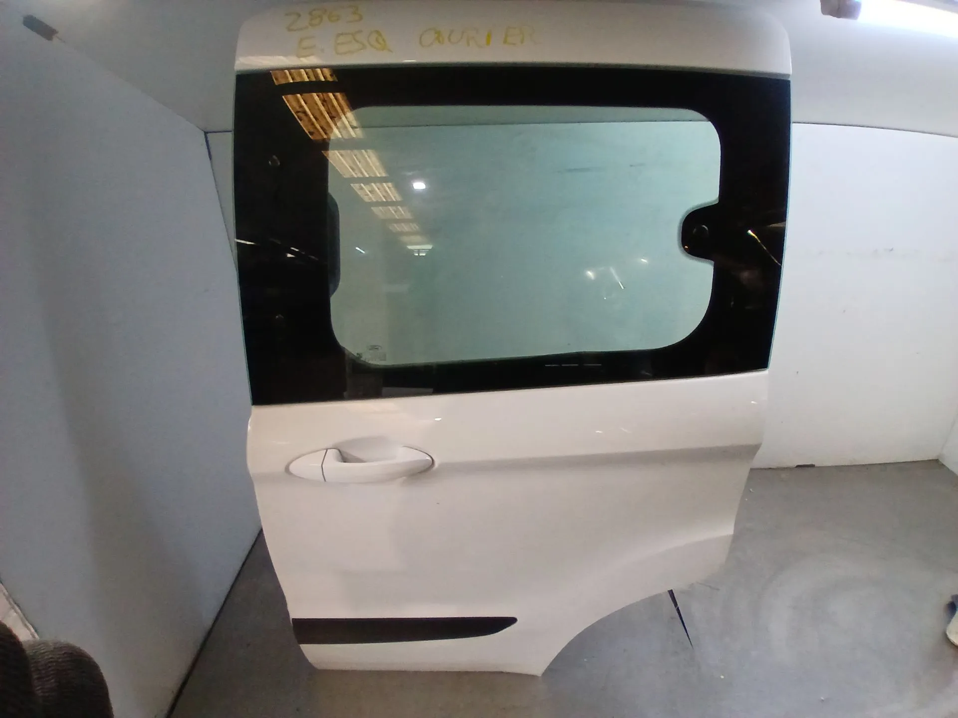 Porta lateral correr esquerda FORD Transit Courier I Kombi
