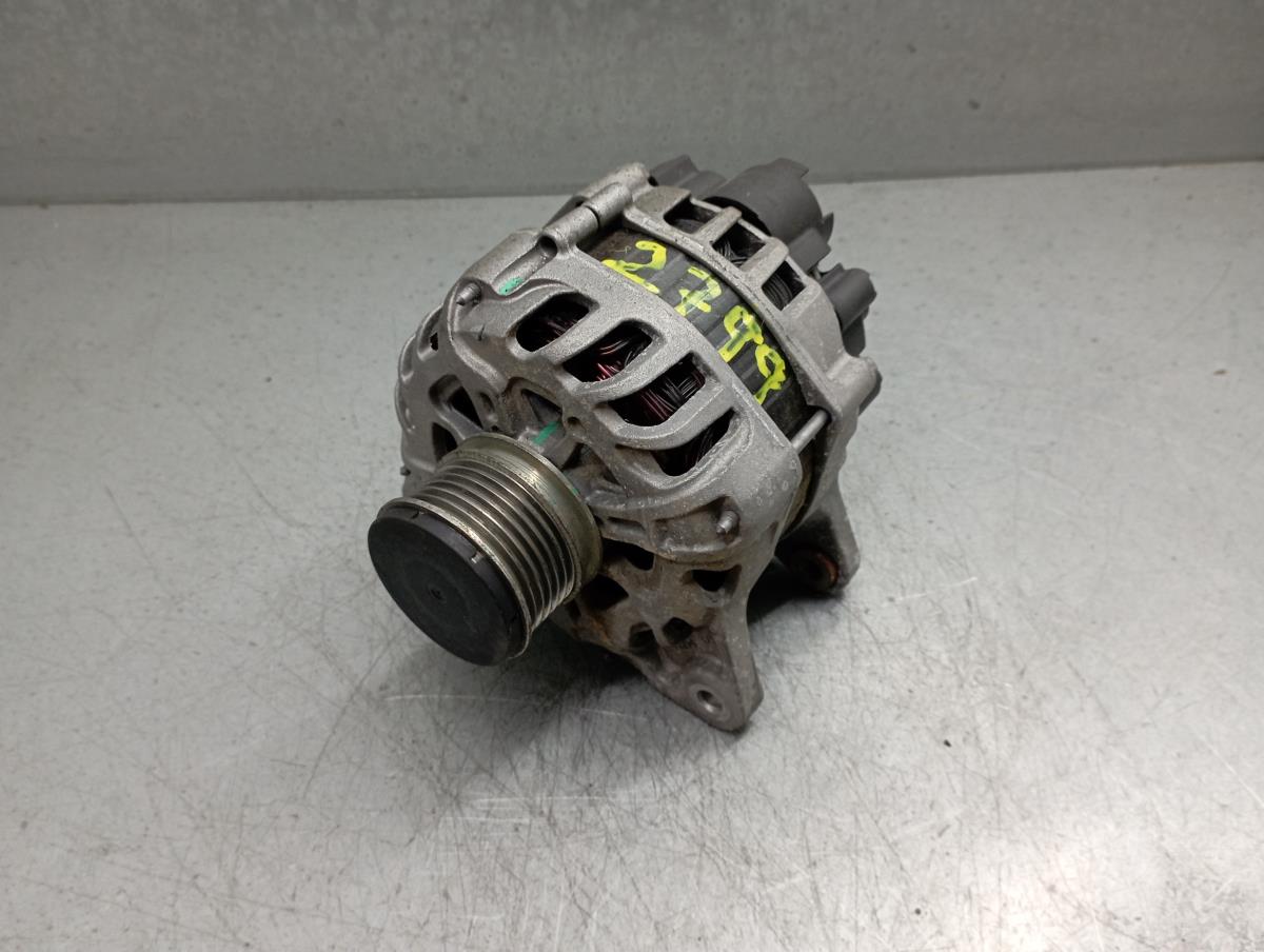 Alternador RENAULT Captur (J5_)