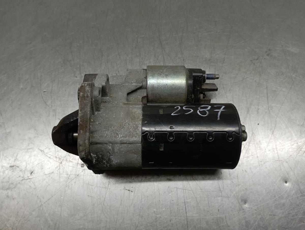 Motor de arranque RENAULT Clio IV (BH_) Imagem-1