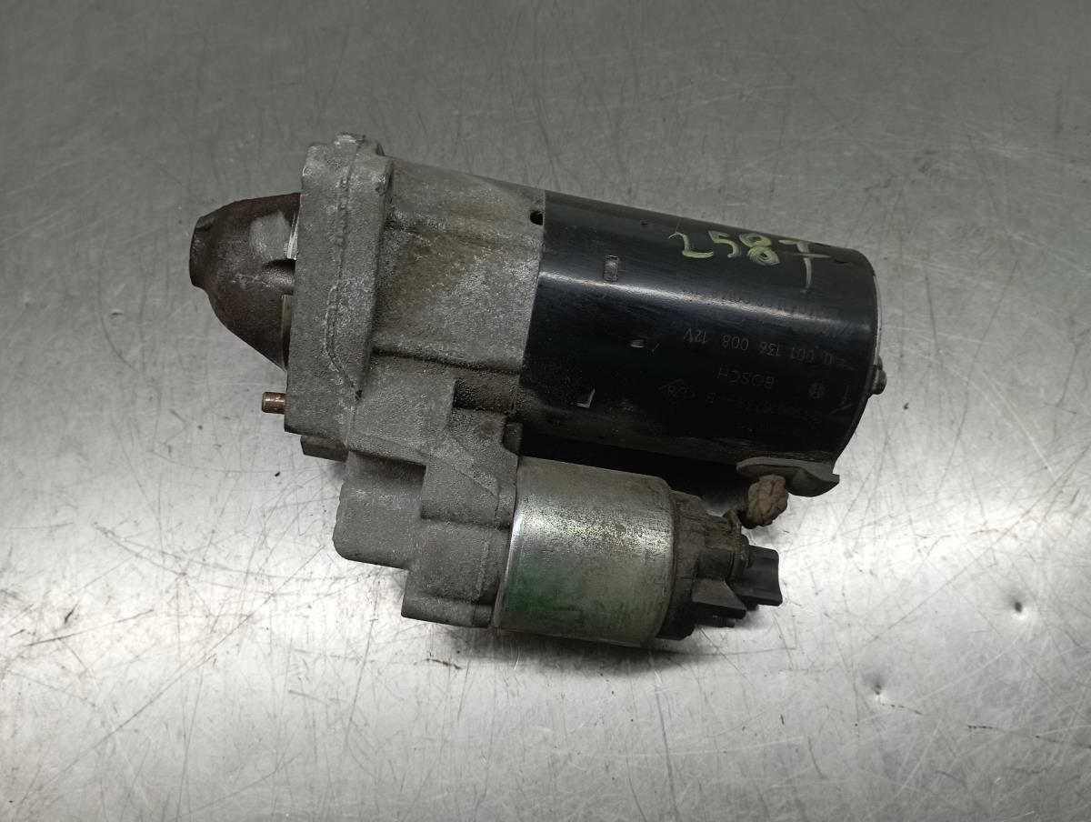 Motor de arranque RENAULT Clio IV (BH_) Imagem-2