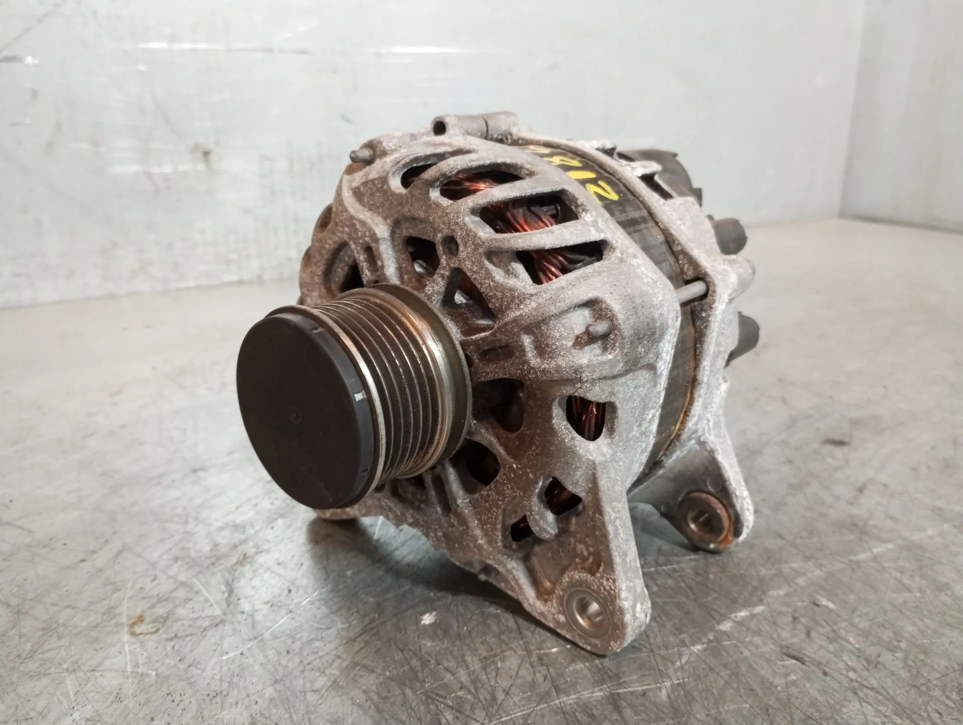 Alternador RENAULT Clio IV (BH_) Imagem-1