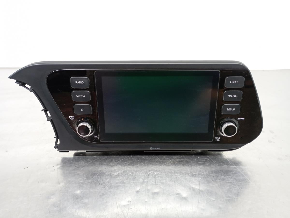 Rádio / auto-rádio HYUNDAI i20 (BC3, BI3)