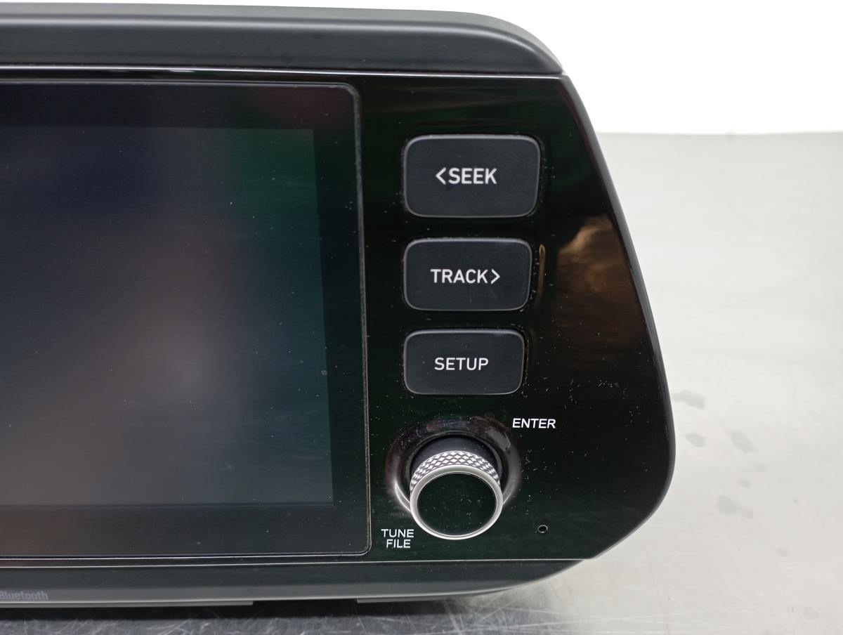 Rádio / auto-rádio HYUNDAI i20 (BC3, BI3) Imagem-2