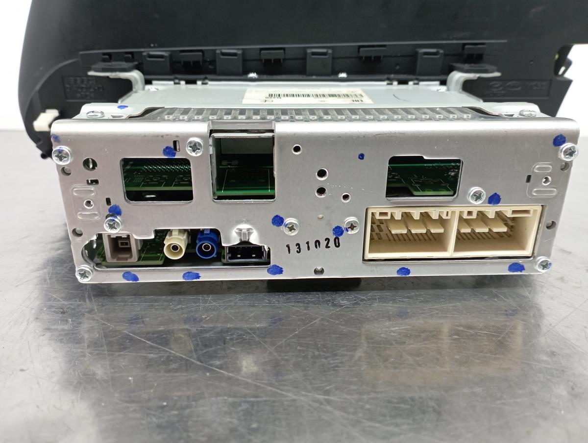 Rádio / auto-rádio HYUNDAI i20 (BC3, BI3) Imagem-4