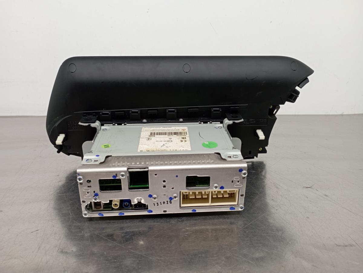 Rádio / auto-rádio HYUNDAI i20 (BC3, BI3) Imagem-3