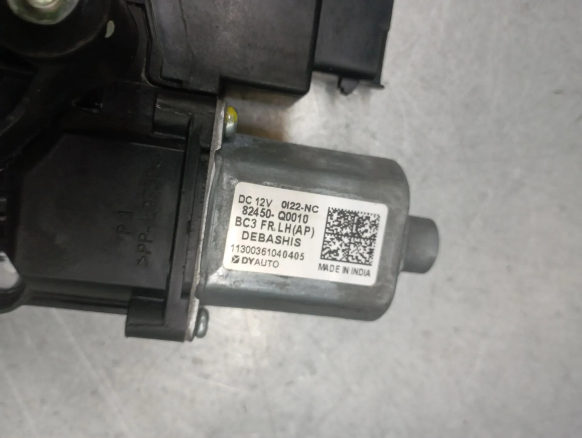 Lève-vitre avant gauche HYUNDAI i20 (BC3, BI3) Imagem-5