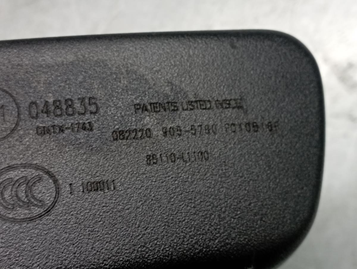 Espelho retrovisor interior HYUNDAI i20 (BC3, BI3) Imagem-3