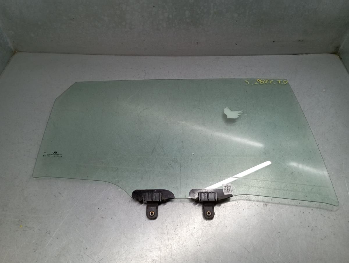 Vidro porta trás direito HYUNDAI i20 (BC3, BI3)
